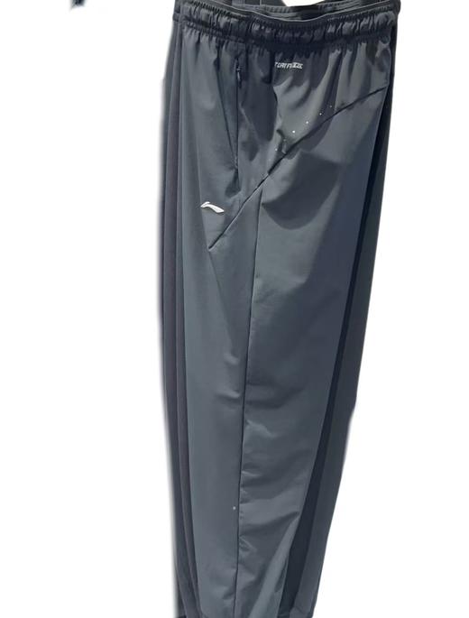 李宁女款运动裤AKYV076-1 商品图0