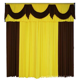 静穆追思灵堂布高级灵堂殡仪馆家用悼念灵堂布置