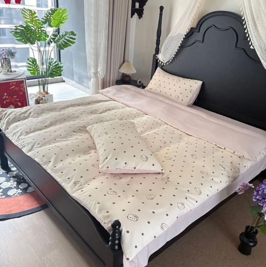 法国糯小棉四件套｜A类母婴级别，多个款式可选 商品图3