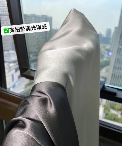 【欧美高货尾单清仓】院线美容spa级 SOOKIE30姆米真丝枕套（30%6A级桑蚕丝 滋养肌肤  养护发丝） 商品图4