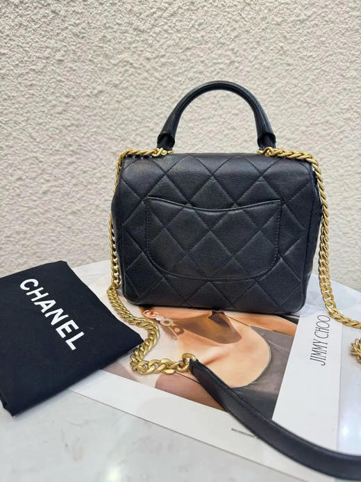 Chanel 23p 手柄 方胖子 商品图1