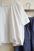 Atelier d'antan 圆领宽松袖子套头衫 商品缩略图6