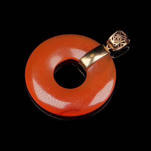 明清老首饰收藏家汪蕾 老首饰手作项链 极具收藏价值 商品图0