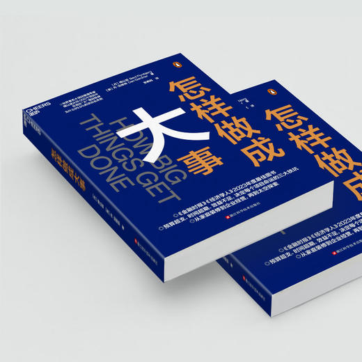怎样做成大事  揭示决定每个项目命运的惊人因素 商品图3