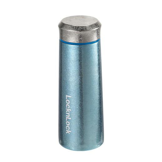 乐扣/家用品钛享纯钛T型杯（大）漫绿420ml 商品图0