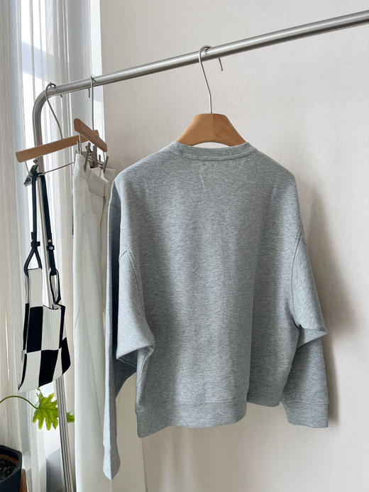 高级灰体验款卫衣“只为体验” 商品图5