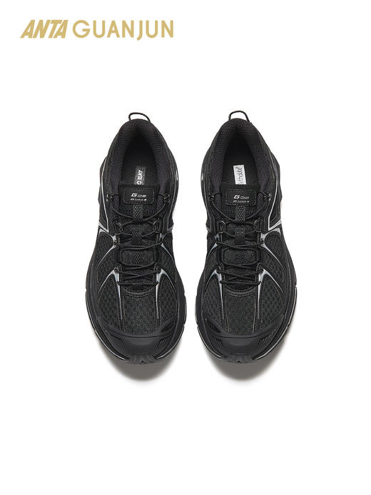 安踏冠军G02 Wandering丨户外休闲鞋女新款复古运动鞋 122628804A 商品图3