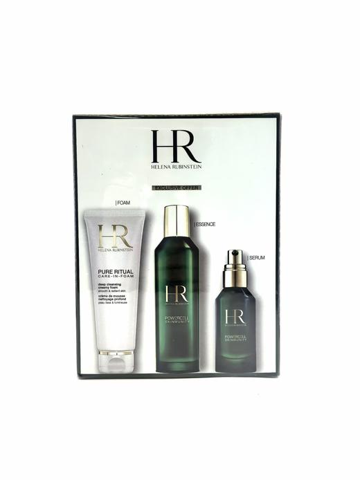 HR赫莲娜黑白绷带日晚霜套装紧致舒缓滋润肌肤 商品图3