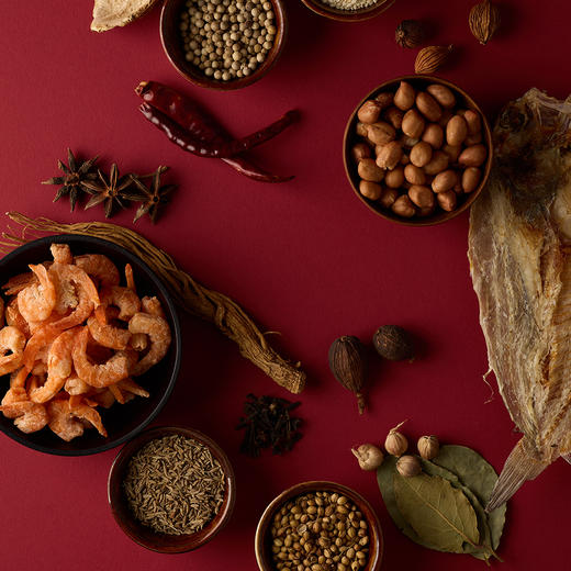 风味沙茶酱礼盒装（2罐） 商品图3