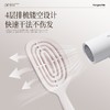 【高颅顶自清洁排骨梳】蓬松高颅顶排骨梳女造型按摩气垫梳自清洁一键清理顺发头梳 商品缩略图2