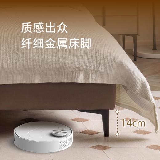 顾家家居整装 现代舒适 皮艺床KZ.B1106PQ1轻序 商品图5