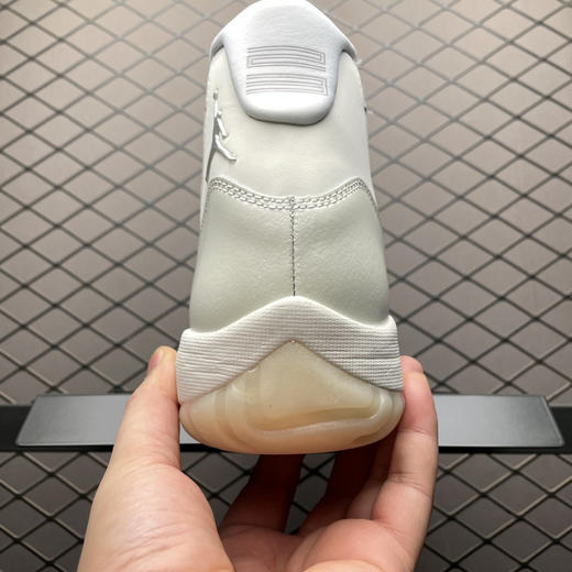 春季特惠💰530 Air Jordan 11 Retro AJ11乔11 高帮文化篮球鞋 商品图1