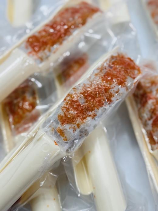 手工鱼籽虾滑🔥滑嫩爽口😋（含虾量90%）虾肉Q弹 鱼籽爆浆 真材实料 每一口都是扎实的虾肉与惊喜的鱼籽 宝宝辅食放心选 0添加 商品图2