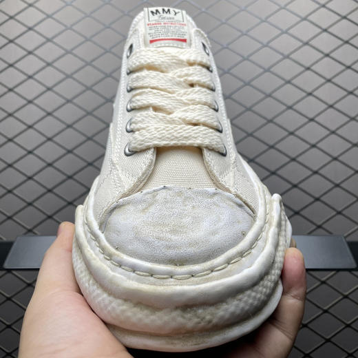 春季特惠💰390 概念时装设计师･三原康裕 MIHARA YASUHIRO 变形溶解鞋 商品图8