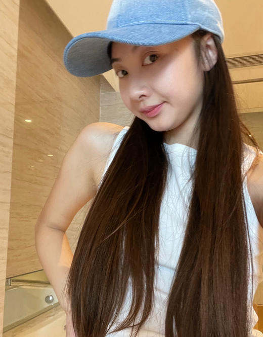 小禾原单纯棉渔夫帽 鸭舌棒球帽超显脸小 商品图13