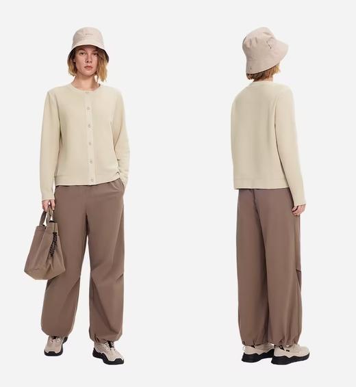 艾高 开襟针织衫/毛衣女  BR153-F . 商品图1