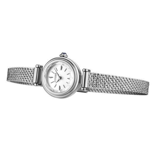 西铁城切割水晶玻璃女款腕表EG7080-53A 商品图3