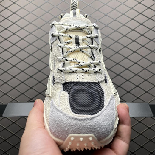 春季特惠💰580 纯原版本 # Off-White 低帮复古休闲鞋 商品图8