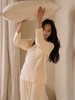 【多妈团购 无印家居风拼色家居服9841】超柔软，穿上都舍不得脱~93.9%棉，吸湿透气，细腻清爽，宽松剪裁，身材包容性绝了-连横 商品缩略图13