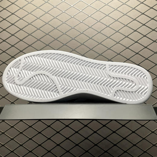 春季特惠💰360 AD 阿迪 Superstar XLG 金标 贝壳头厚底款低帮休闲板鞋 商品图5