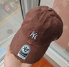 🇺🇸47brand&NY小标高端水洗软顶男女弯檐棒球帽！大小可调节！ 商品缩略图3