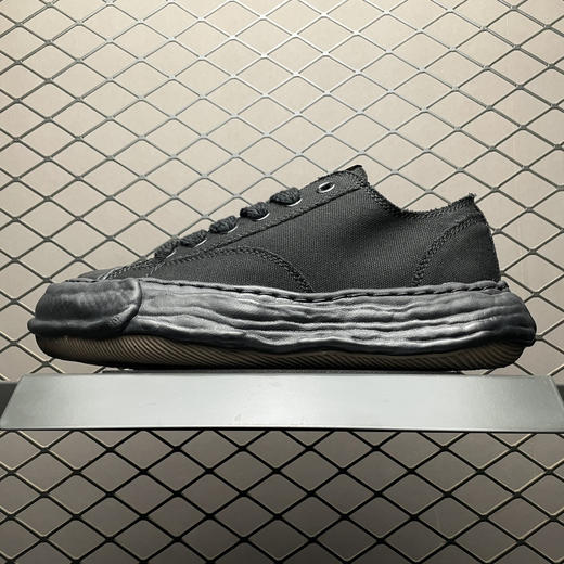 春季特惠💰390 概念时装设计师･三原康裕 MIHARA YASUHIRO 变形溶解鞋 商品图0