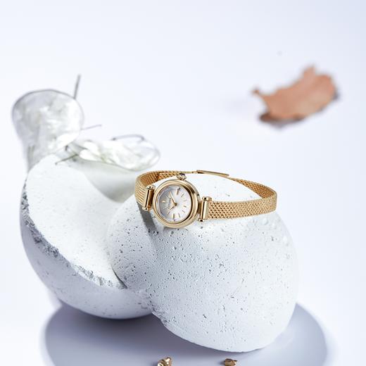 西铁城光动能女款腕表EG7082-66A 商品图5