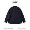 26Y559SDSA男装2026新款高贵轻奢韩版复古简约百搭纯色西装外套时尚上衣 商品缩略图4