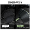 【晴雨两用❗️全自动折叠雨伞】反向设计不湿车，安全反光，两用晴雨伞折叠伞，黑胶伞雨衣防紫外线防晒帽太阳伞遮阳伞夏日L 商品缩略图3