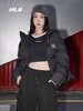 【限时秒杀】MLB男女百搭氛围感连帽鹅绒羽绒服3ADJB4056【无货退款处理】 商品缩略图1