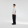 MODE COMMUTER | MC亲肤斜纹挺括梭织微弹高密锥型长裤 商品缩略图1