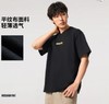 李宁反伍BADFIVE男子宽松短袖文化衫AHSV027-6 商品缩略图0