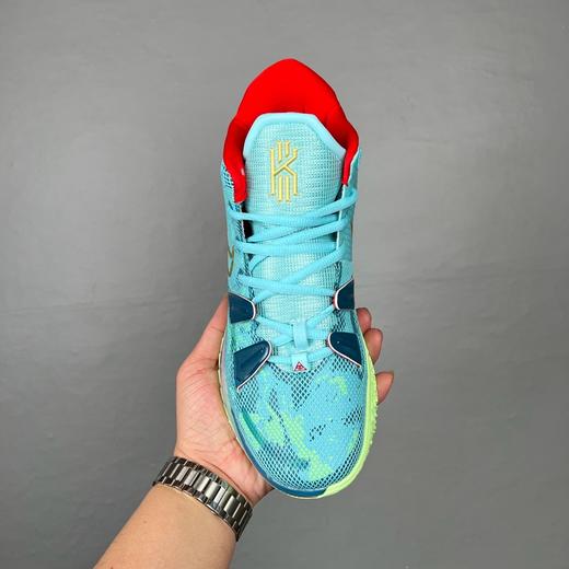 钩子7 PH EP ”Special FX“ 欧文7 减震防滑耐磨 中帮 实战篮球鞋 男女同款 商品图3