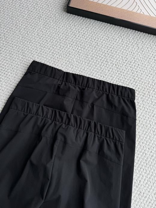 点此购买 迪桑特SKI STYLE系列男士防水透湿防风梭织运动长裤 LL 341389 商品图6