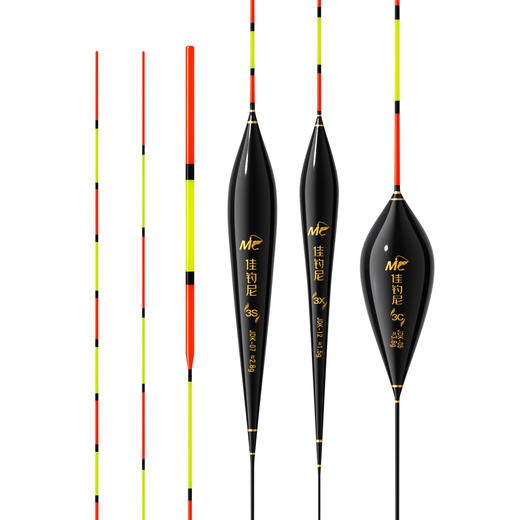 【2026年新款】佳钓尼全水域纳米漂JDK抓口准确醒目超高灵敏度全水域覆盖 商品图6