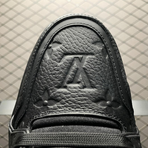 春季特惠💰720 LV 纯原版本 # 驴家 Trainer 低帮休闲板鞋 商品图6
