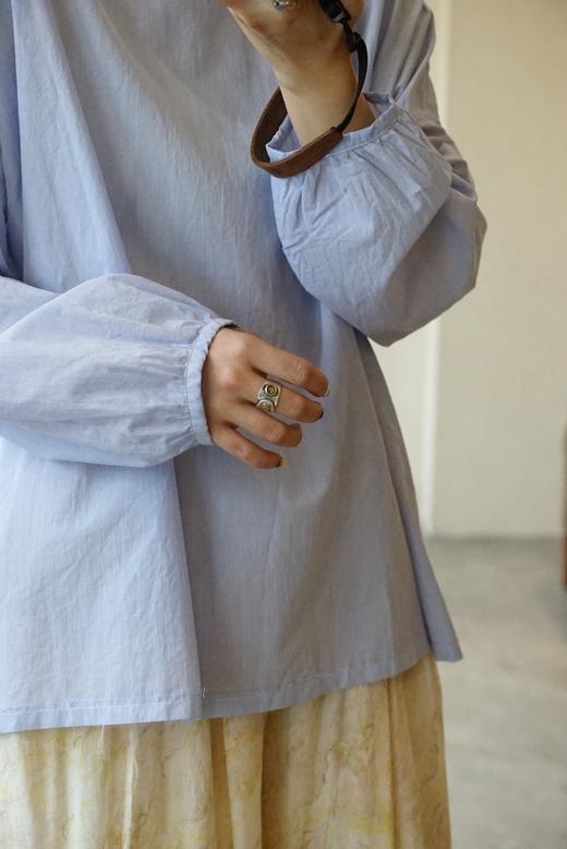 Laboratory3色细节领衬衫 商品图3