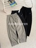 拉夫劳伦春款新款纯棉廓形宽松弯刀休闲卫裤 商品缩略图0