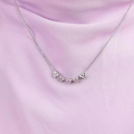 【不退不换，介意勿拍】APM Monaco 项链  AC8390OX-F 商品图2