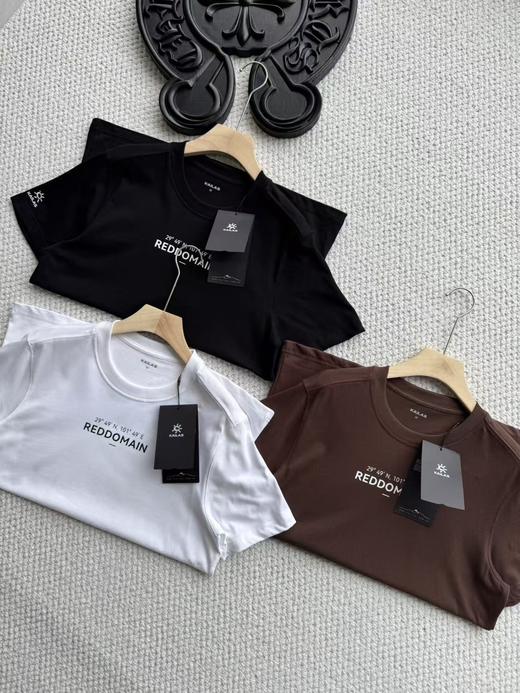 点此购买 凯乐石春夏季男女款户外运动徒步短袖T恤 LL 341277 商品图12