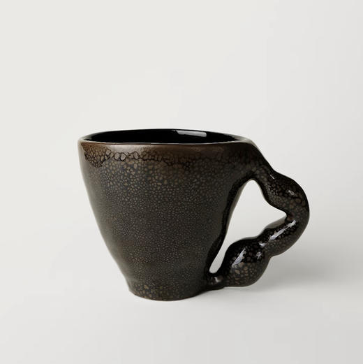肆楼/「第三类接触」陶瓷咖啡杯 商品图5