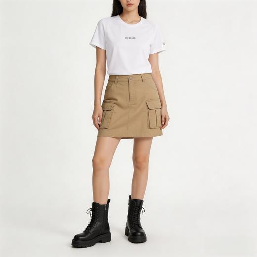 【防晒速干系列】SCHIESSER德国舒雅女士防晒速干运动休闲户外徒步 31/27183U 商品图9