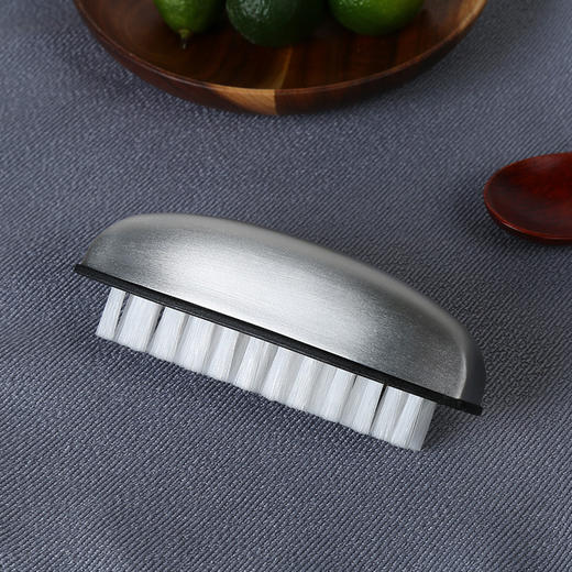 SERAFINOZANI 塞拉菲诺·尚尼帕尔玛系列不锈钢皂刷 商品图0