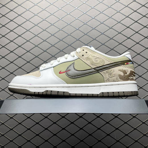 春季特惠💰390 NK Dunk Low "NYC" 新年限定 马年 低帮休闲板鞋 商品图0