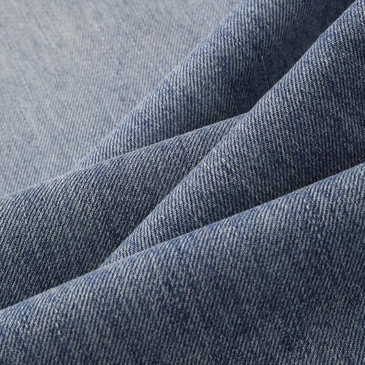 GXG男装26夏季经典水洗潮流舒适时尚日常通勤直筒休闲男式牛仔裤K&C 商品图13