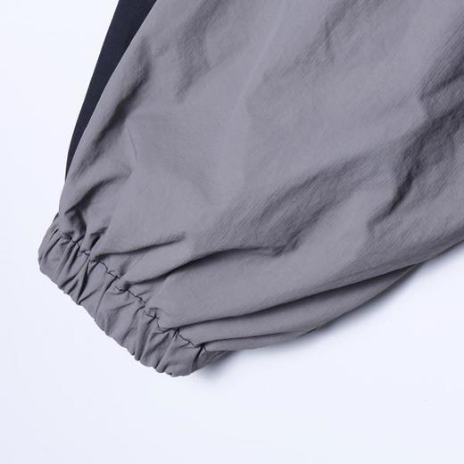 SDSA男装2026新款高贵轻奢复古设计感撞色拉链立领夹克外套百搭 商品图3