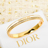迪奥分层字母水钻手镯（XTY） 商品缩略图3