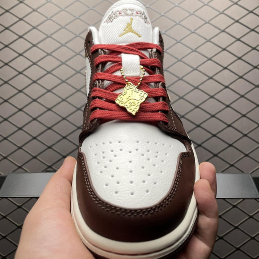 春季特惠💰390 Air Jordan 1 Low "NYC" 马年限定 AJ1乔1低帮 高品质出货 商品图7