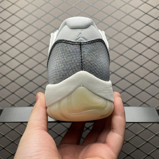 春季特惠💰530 Air Jordan 11 Retro AJ11乔11 低帮文化篮球鞋 商品图1