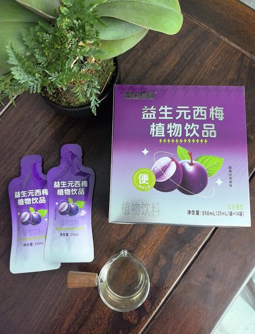 黄金搭档益生元植物西梅饮品 商品图1
